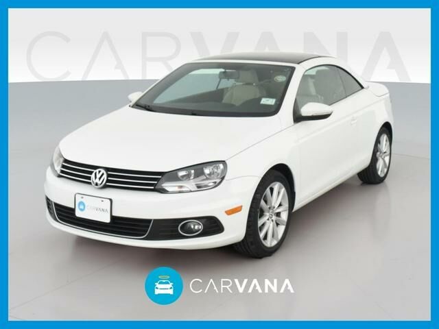 Volkswagen Eos