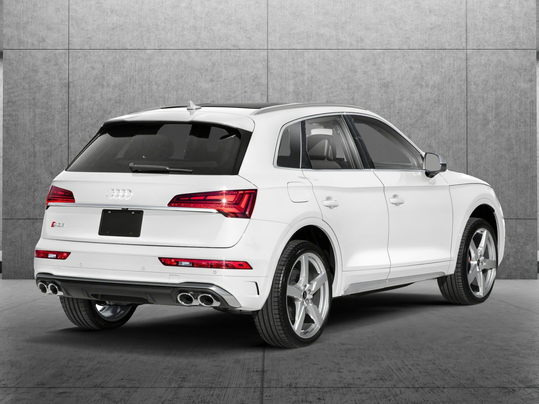 2022 Audi SQ5