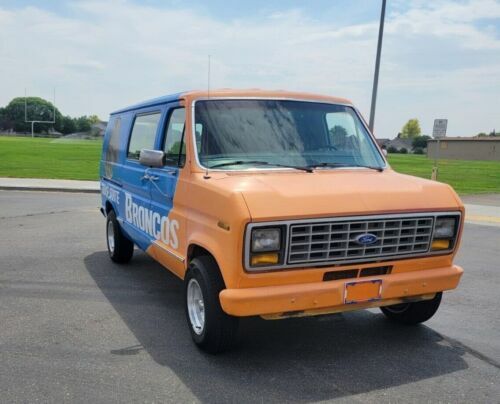 Ford E-150