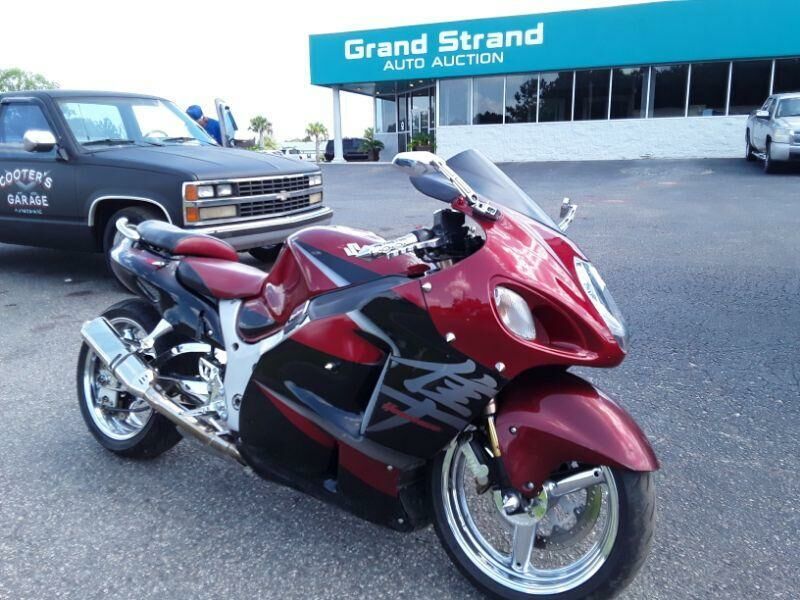 Suzuki GSX1300R