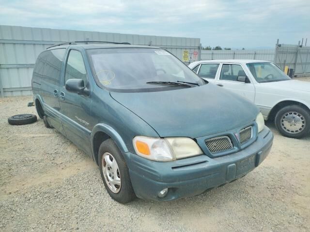 Pontiac Trans Sport