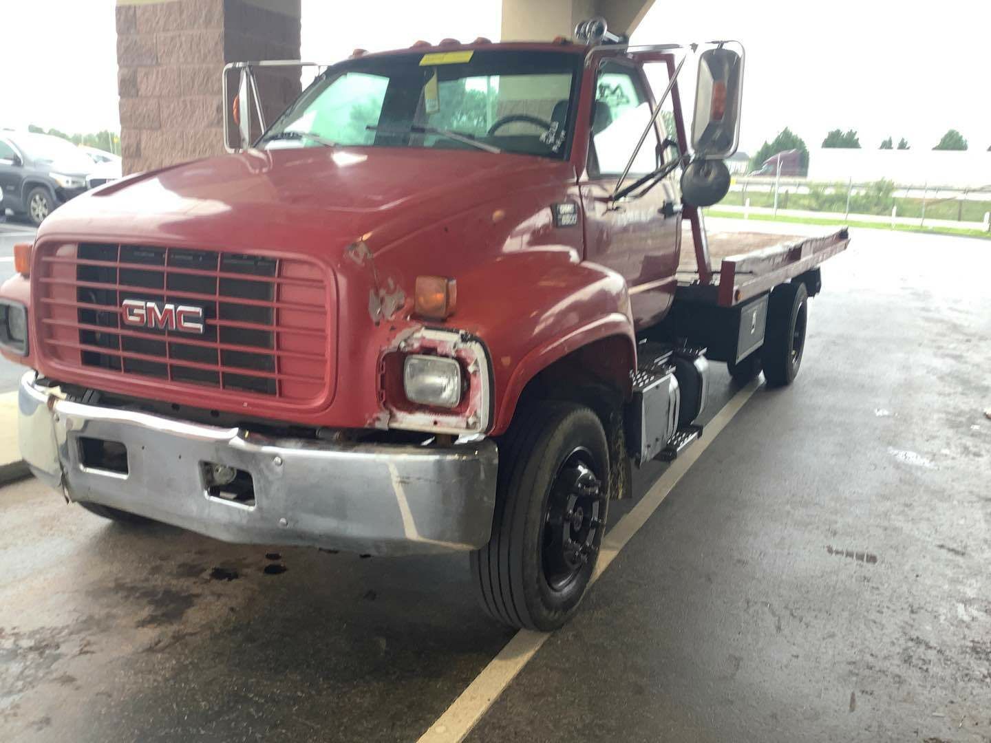 GMC C6
