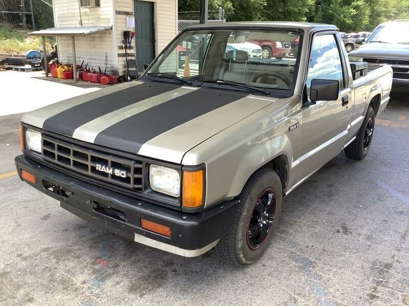 Dodge RAM 50