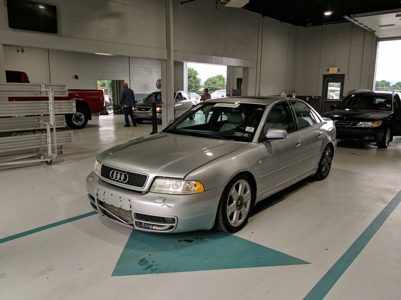 Audi S4