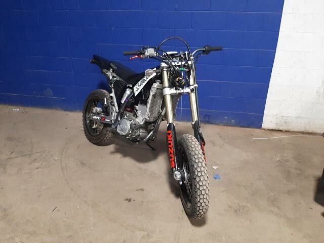 Suzuki DR-Z400S