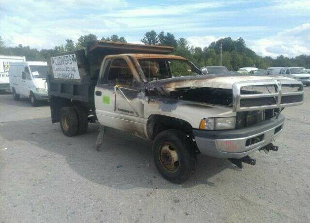 Dodge Ram Chassis Cab