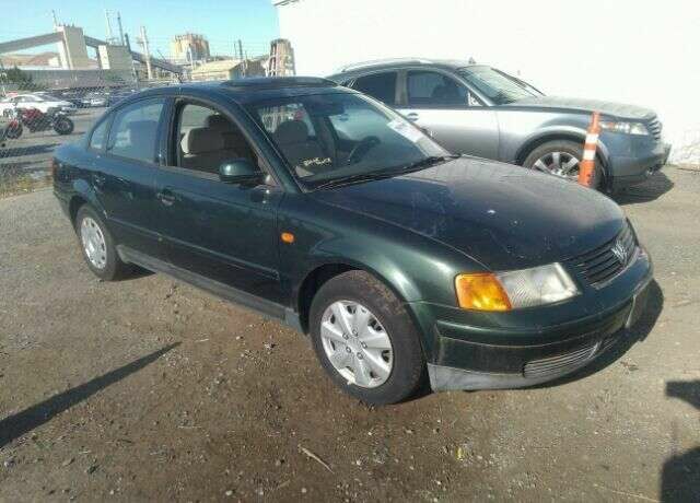 Volkswagen Passat
