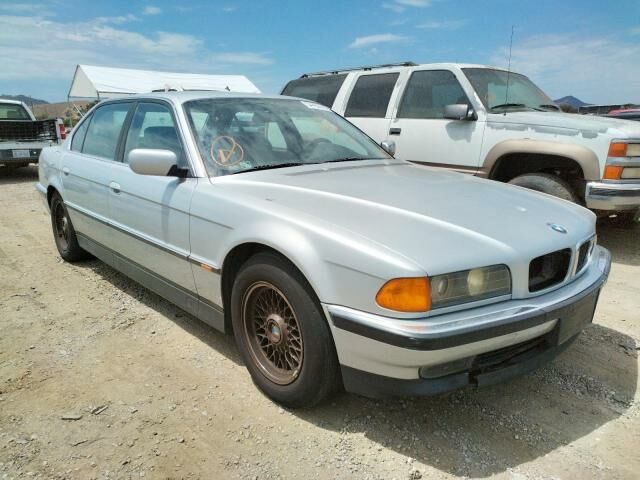 BMW 740Li