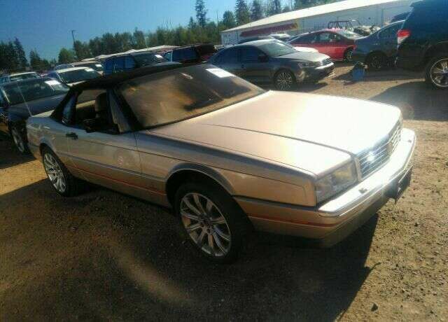 Cadillac Allante