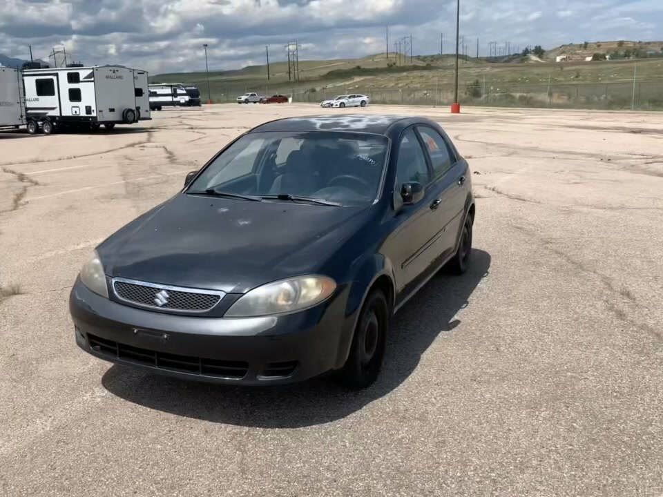 Suzuki Reno