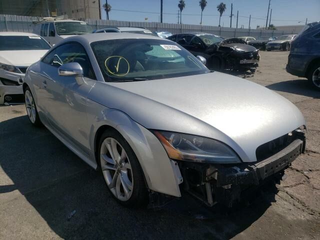 Audi TTS
