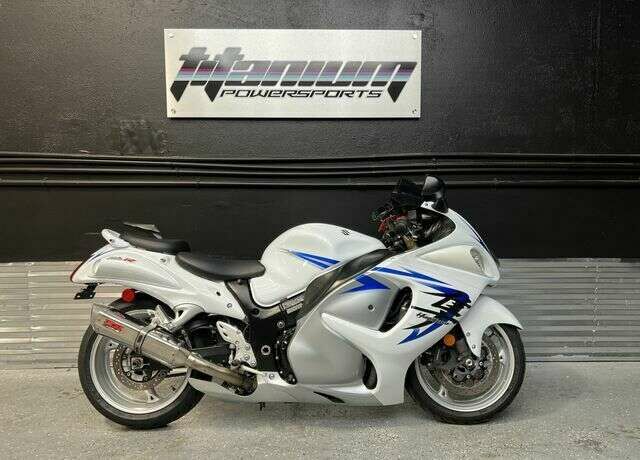 Suzuki GSX1300R