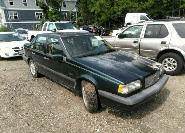 Volvo 850 Series