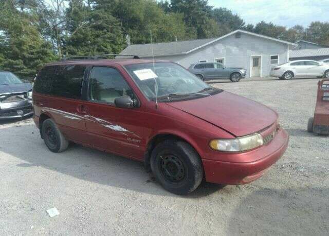 Nissan Quest