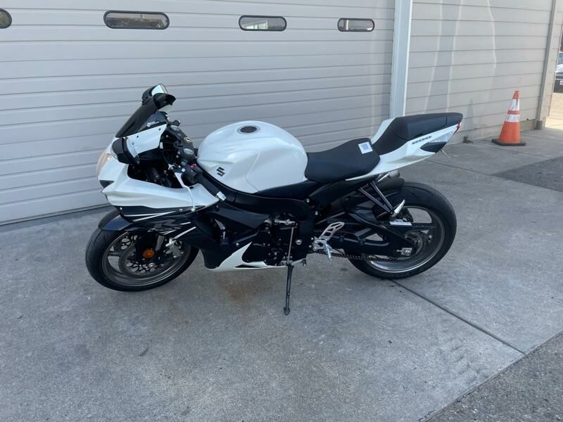 Suzuki GSX-R600L