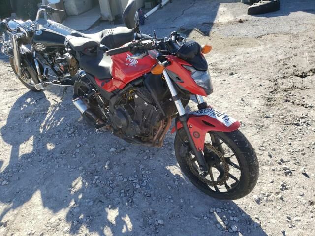 Honda CB500