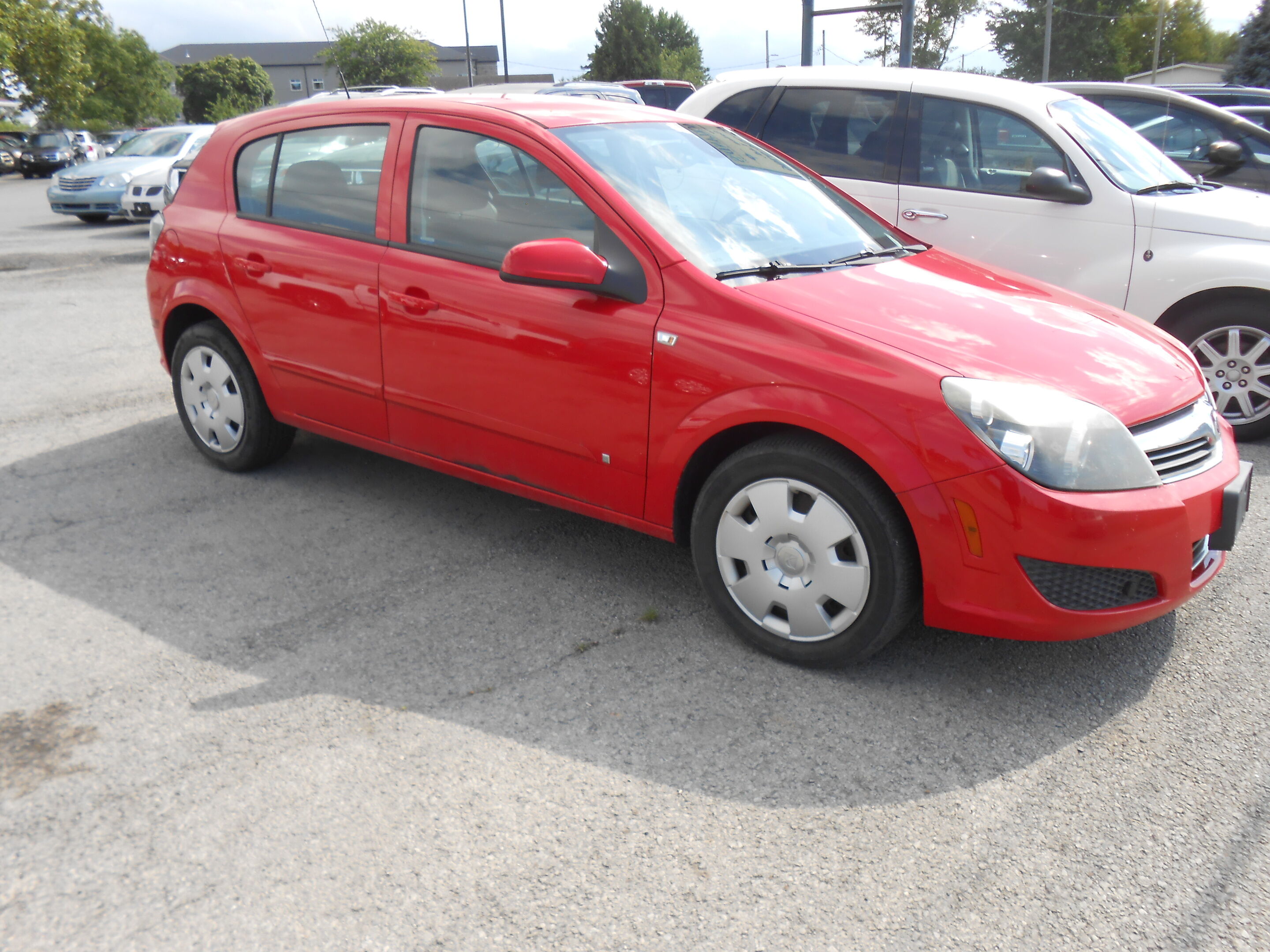 Saturn Astra