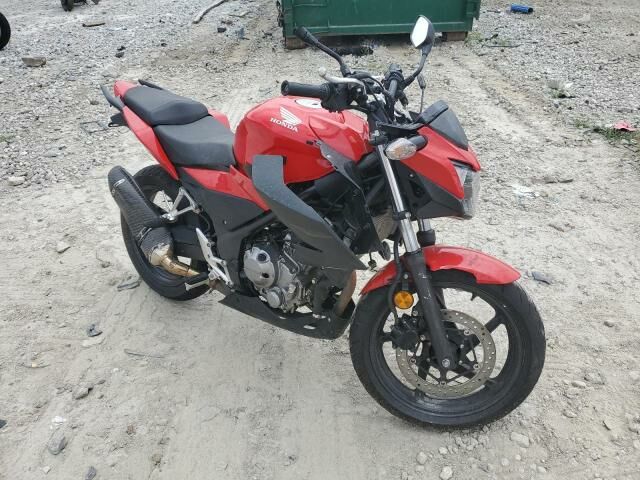 Honda CB300
