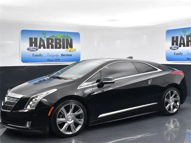Cadillac ELR