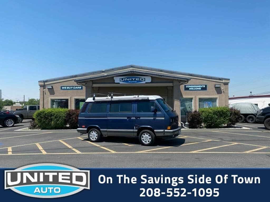 Volkswagen Vanagon