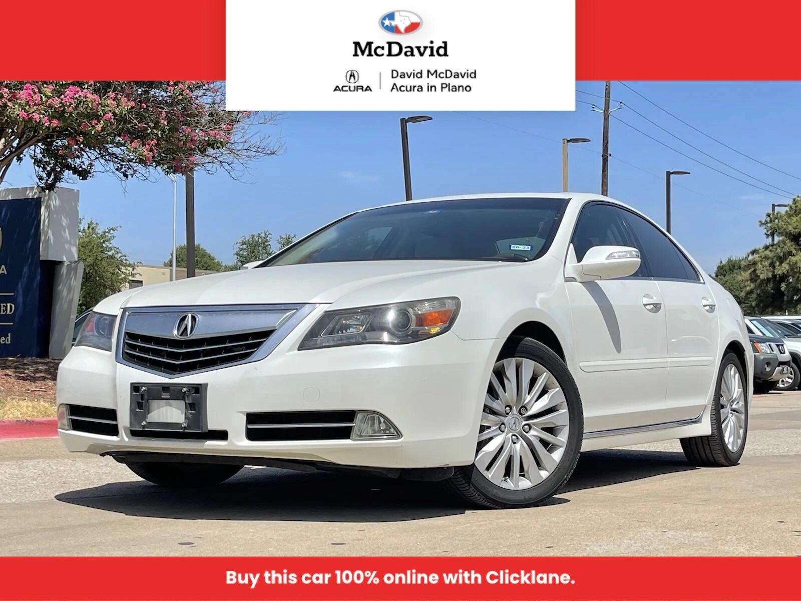 Acura RL