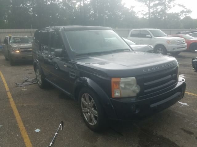 Land Rover LR3