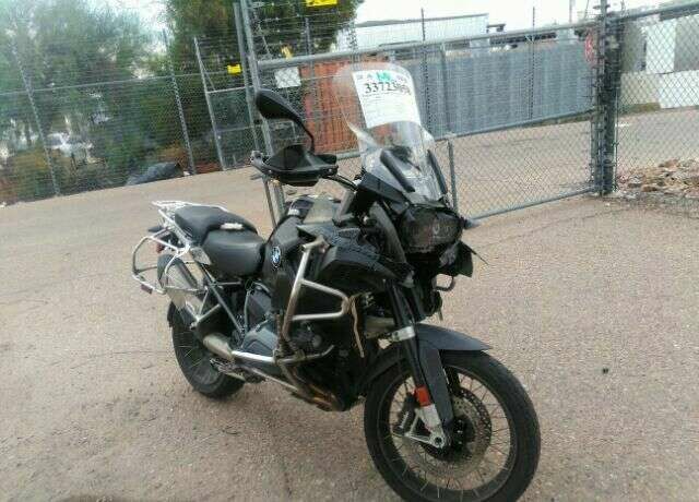 BMW R 1200 GS
