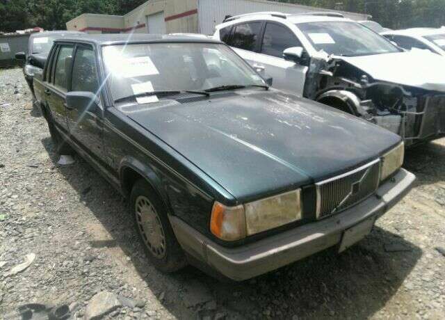 Volvo 740 Series