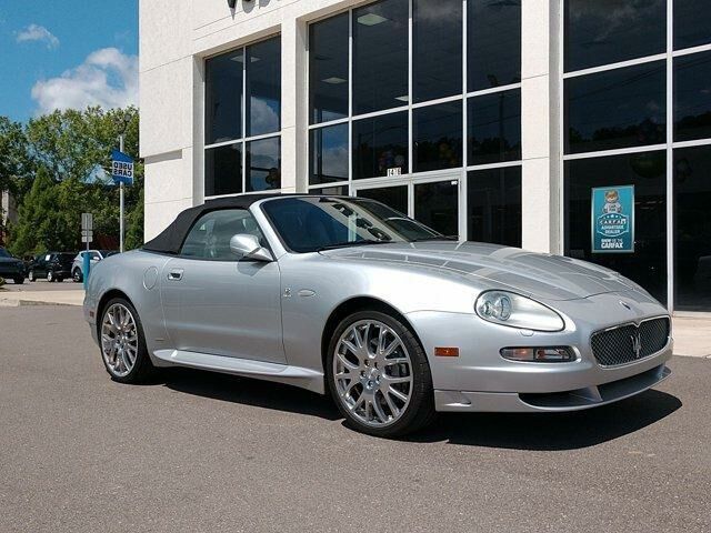 Maserati Spyder