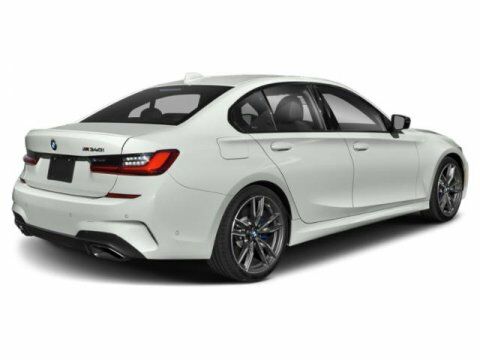 2020 BMW M340i
