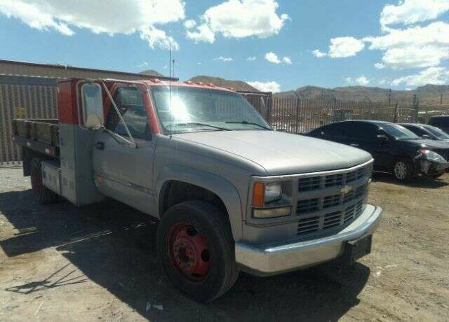 Chevrolet GMT-400