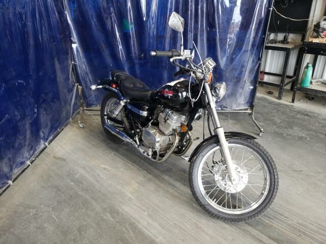 Honda CMX250 (Rebel)