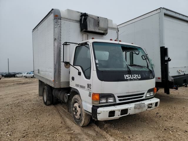 Isuzu NQR
