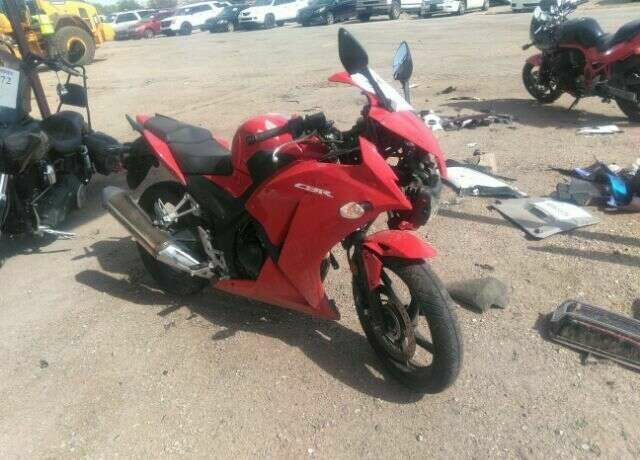 Honda CBR300