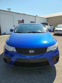 2010 KIA Forte - VIN Decoder