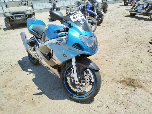 Suzuki GSX-R750K