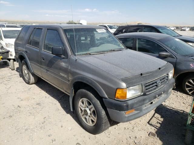 Honda Passport