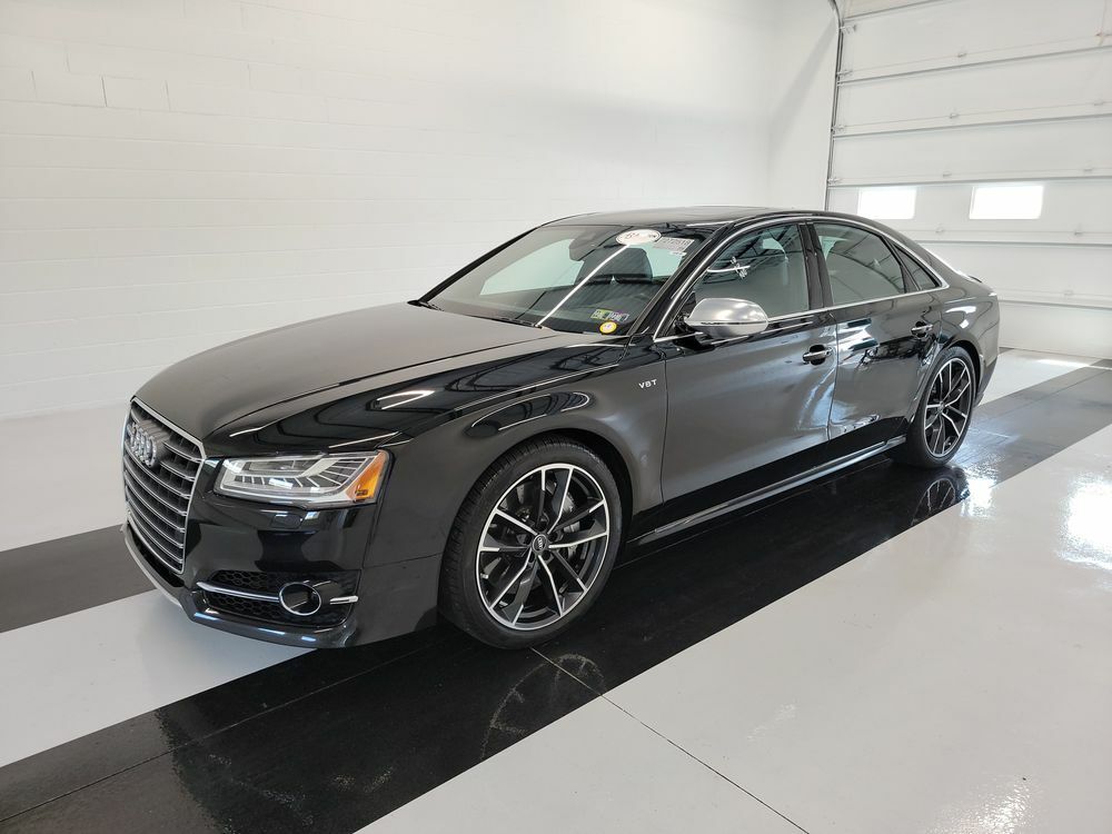 Audi S8