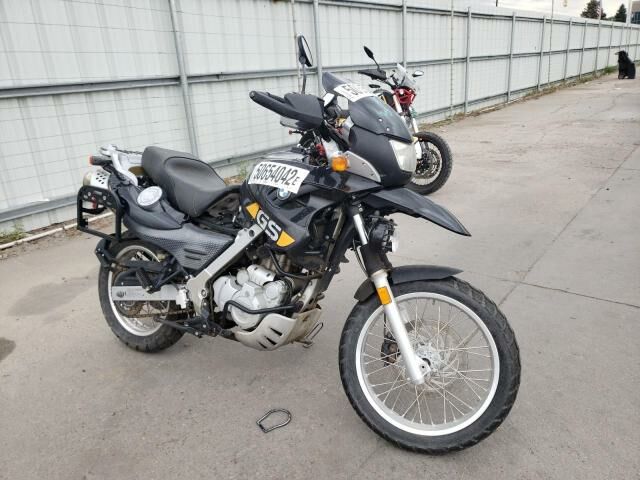 BMW F 650 GS