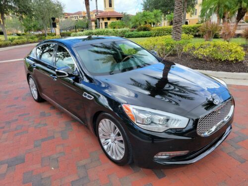 Kia K900
