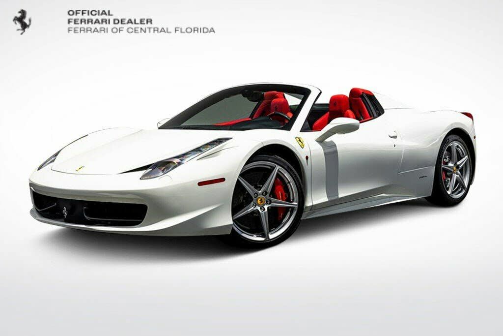 FERRARI