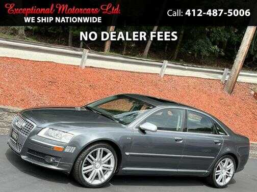 Audi S8