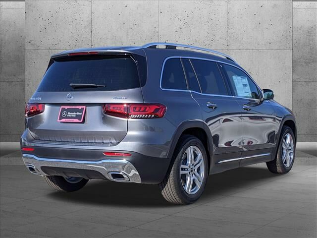 2021 Mercedes-Benz GLB-Class