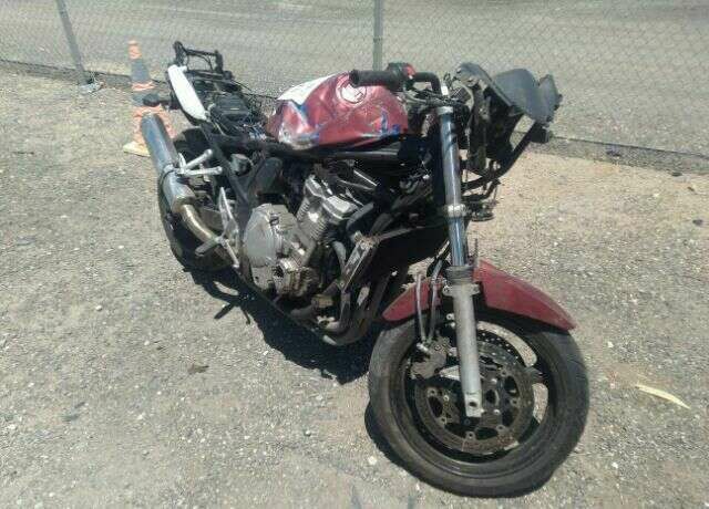 Suzuki GSX650F