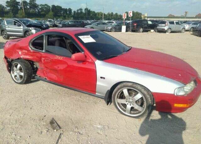 Honda Prelude
