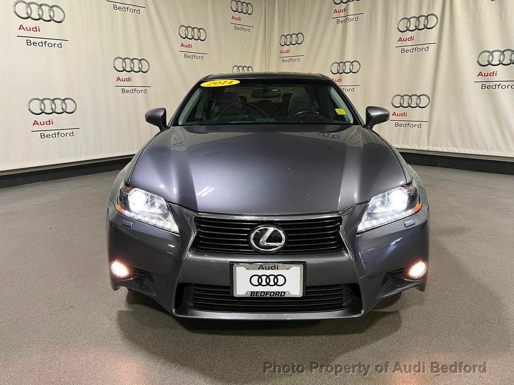 2014 Lexus GS