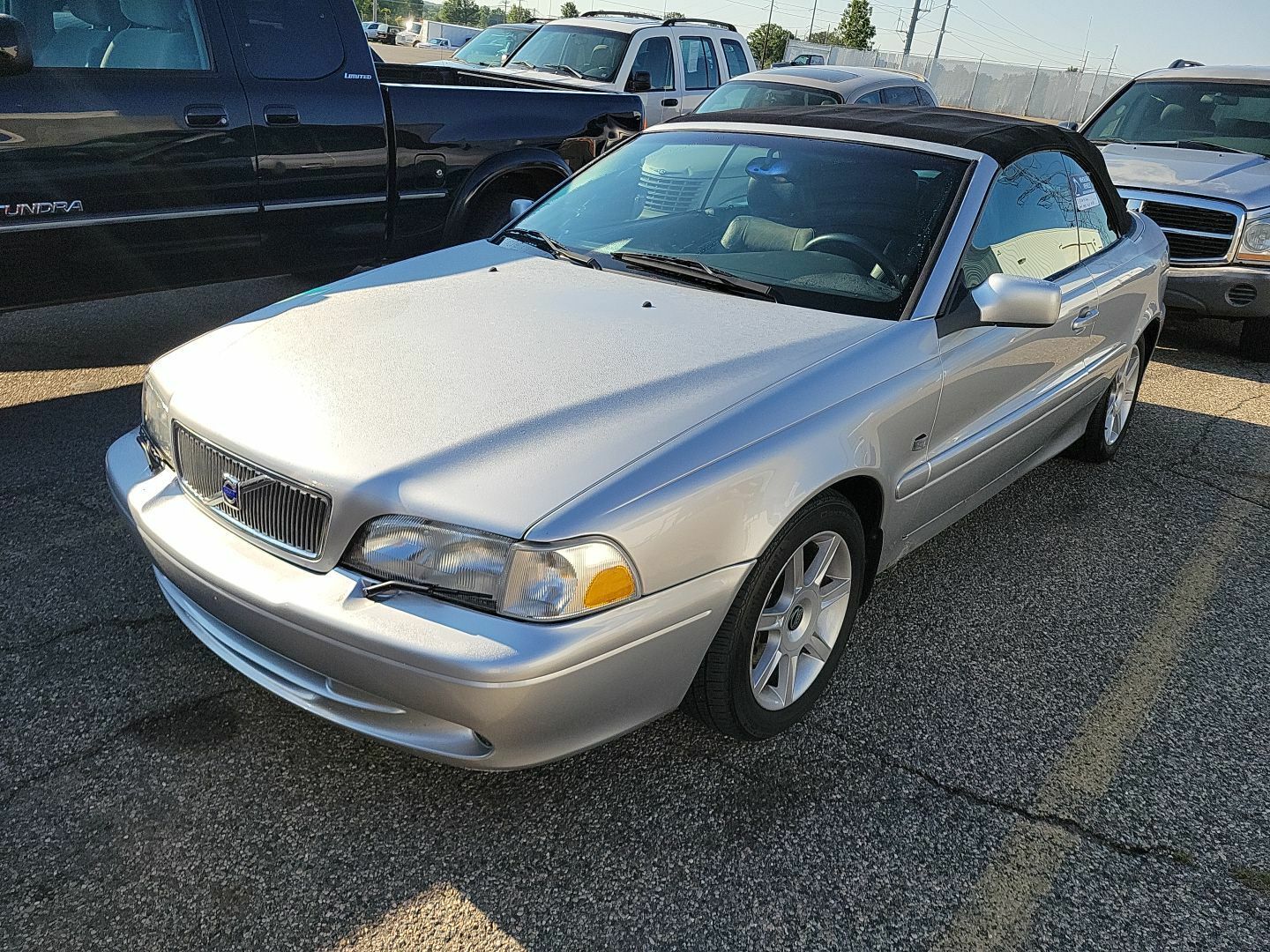 Volvo C70