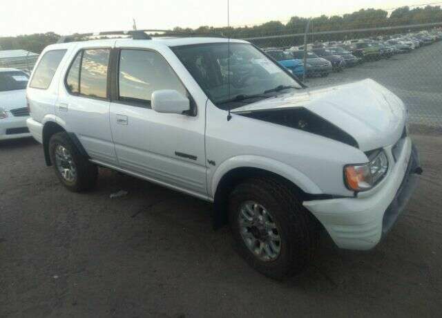 Honda Passport