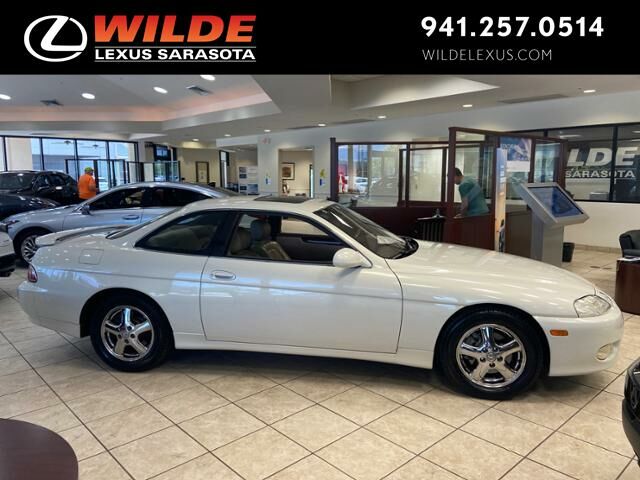 Lexus SC