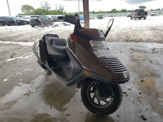 Honda CN250 (Helix)
